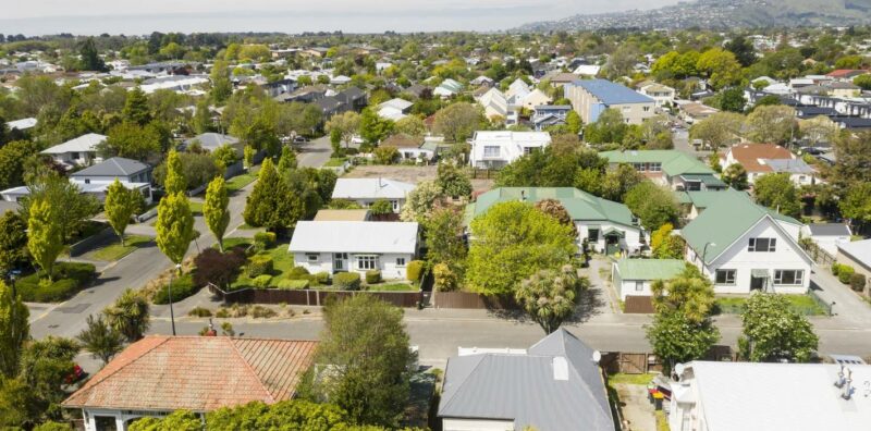 Christchurch residential