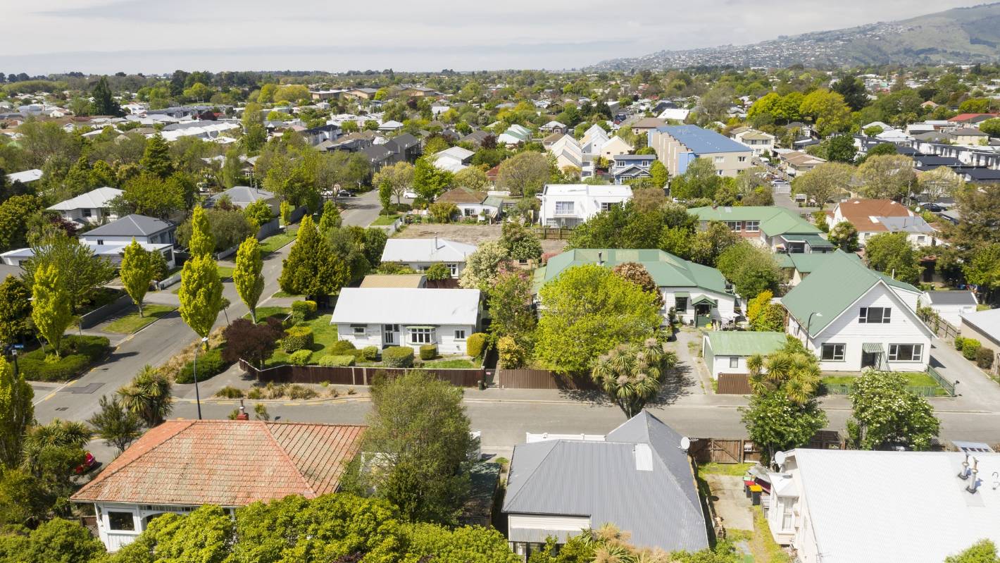 Christchurch residential Fifo Capital New Zealand Ltd