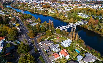 Waikato property finance and employment report, August 2023