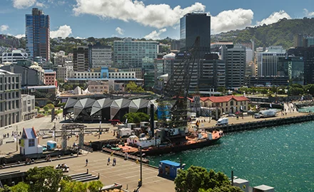 Wellington property finance